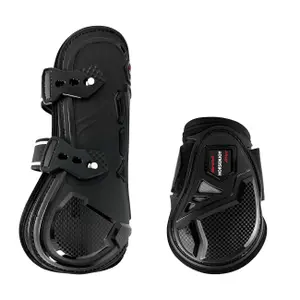Closed Gaiters and Fetlock Boots for Horse Horsenjoy MemoTech