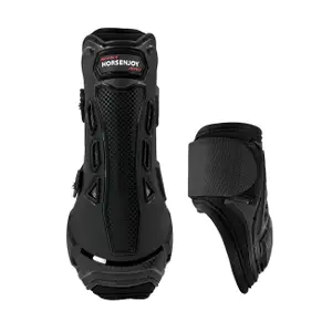 Closed Gaiters and Fetlock Boots for Horse Horsenjoy MemoTech image-1