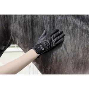 Riding gloves for women Horsenjoy Equi Crystal image-2