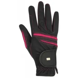 Riding gloves for women Horsenjoy Ascott image-0