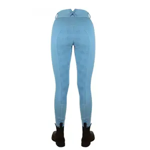 Full grip riding Trousers for women Horsenjoy Grace image-0