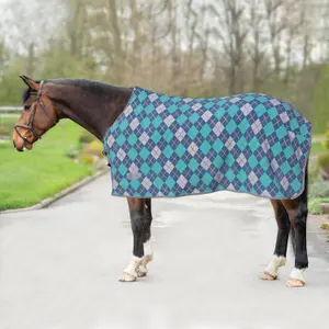 Fleece Blanket Horsenjoy Dalia image-0