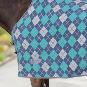 Fleece Blanket Horsenjoy Dalia image-1