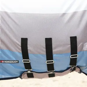 Fly Blanket with neck cover Horsenjoy Davina image-2