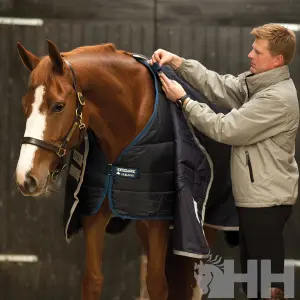 Undercover voor paarden Horseware Bajomanta Liner 300g image-1