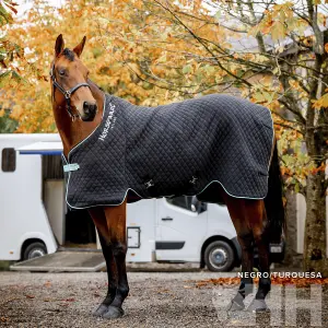 Droogdeken voor paarden Horseware Thermal Cooler