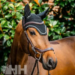 Καπέλο κατά των μύγες για άλογα Horseware Signature image-0