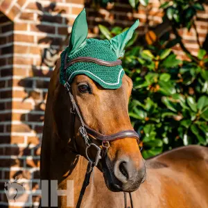 Καπέλο κατά των μύγες για άλογα Horseware Signature image-0