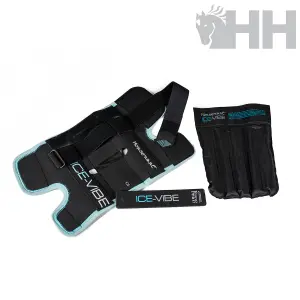 Peesbeschermer voor paarden Horseware Rodilla image-1