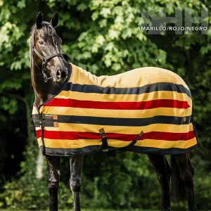 Fleecedeken voor paarden Horseware Newmarket