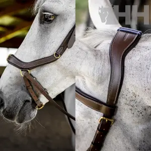 Hoofdstel Horseware Micklem image-1