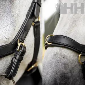 Hoofdstel Horseware Micklem image-1