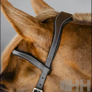Anatomical Riding Bridle Horseware Micklem image-2