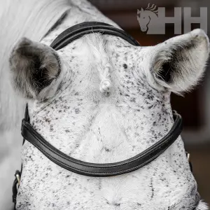 Anatomical Riding Bridle Horseware Micklem image-2