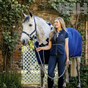 Καπίστρι για άλογο Horseware Newmarket image-1