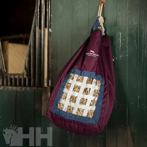 Hay Bag for horse Horseware Revive image-0