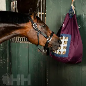 Hay Bag for horse Horseware Revive image-1