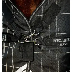 Outdoor  Blanket Horseware Rhino Plus Bundle 0g image-5