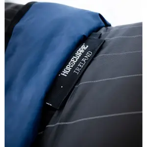 Wasserdichte Gartendecke für Pony Horseware Amigo 1200D FieldSafe Reflectech 0g image-4