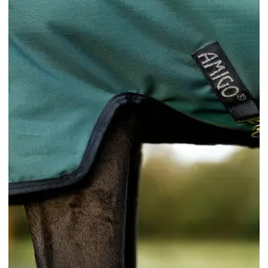 Couverture d'extérieur pour poney Horseware Amigo Ripstop 900D 100g image-2