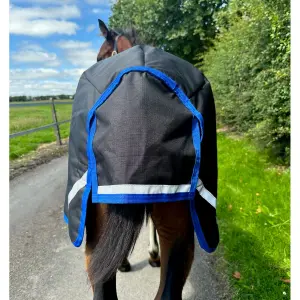 Outdoor Blanket for foals Horseware Amigo Ripstop 900D 50g image-1