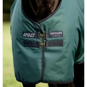 Εξωτερικό μανδύα για πόνυ Horseware Amigo Ripstop 900D 0g image-1