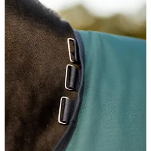 Εξωτερικό μανδύα για πόνυ Horseware Amigo Ripstop 900D 50g image-3