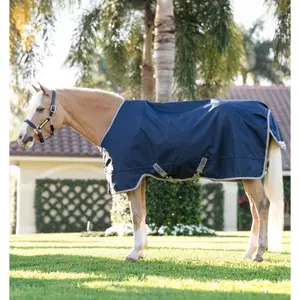 Εξωτερικό μανδύα για πόνυ Horseware Amigo 1200D 0g image-0