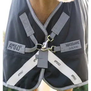 Εξωτερικό μανδύα για πόνυ Horseware Amigo 1200D 0g image-1