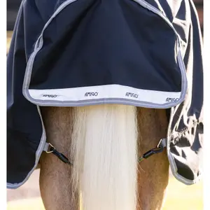 Εξωτερικό μανδύα για πόνυ Horseware Amigo 1200D 0g image-3