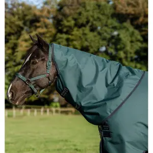 Waterproof neck cover for horse Horseware Amigo® 150g image-1