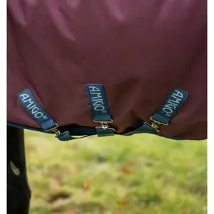 Venčovní deka pro koně Horseware Amigo 1200D Plus 0g image-2