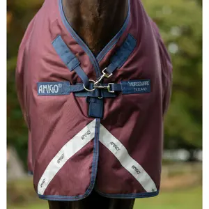 Venčovní deka pro koně Horseware Amigo 1200D Plus 0g image-5