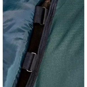 Outdoor pony Blanket with neck cover Horseware Amigo Ripstop 900D Plus 200g image-4