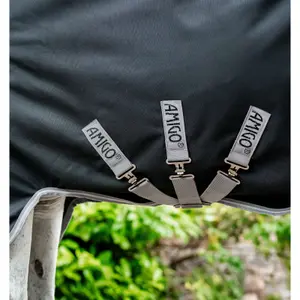 Outdoor-Decke für Ponys Horseware Amigo 1200D Plus 100g image-2
