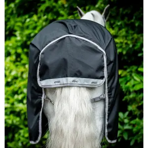 Ponnyfilt för utomhusbruk Horseware Amigo 1200D Plus 100g image-2