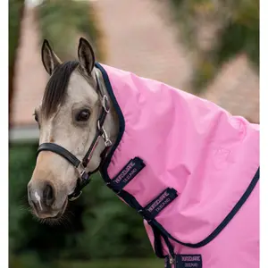 Waterproof outdoor horse blanket Horseware Amigo® 200g image-2