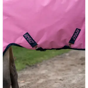 Coperta da esterno per cavallo Impermeabile Horseware Amigo® 0g image-4