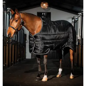Κάλυμμα σταύλου για πόνυ Horseware Easy-Layer 100g image-1