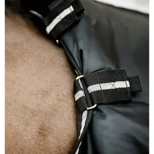 Σαμάρι σταύλου για πόνι Horseware Easy-Layer 100g image-1