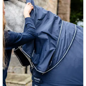 Outdoor  Blanket Horseware Show Ready image-3