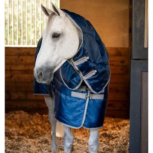 Stalldecke für Pferde Horseware Ripstop Plus 550g image-1