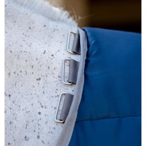 Stalldecke für Pferde Horseware Ripstop Plus 550g image-2