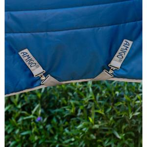 Stalldecke für Pferde Horseware Ripstop Plus 550g image-3