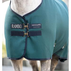 Torktäcke för hästar Horseware Rambo image-1