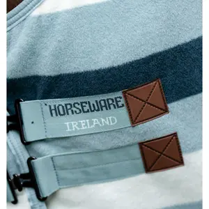 Drying fleece Blanket Horseware Newmarket image-2