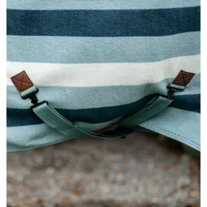 Drying fleece Blanket Horseware Newmarket image-4