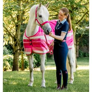 Fleece Blanket Horseware Newmarket image-4