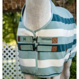 Drying Polar Fleece Blanket for Pony Horseware Newmarket image-3
