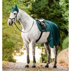 Fleecedecke für Pferde Horseware image-1